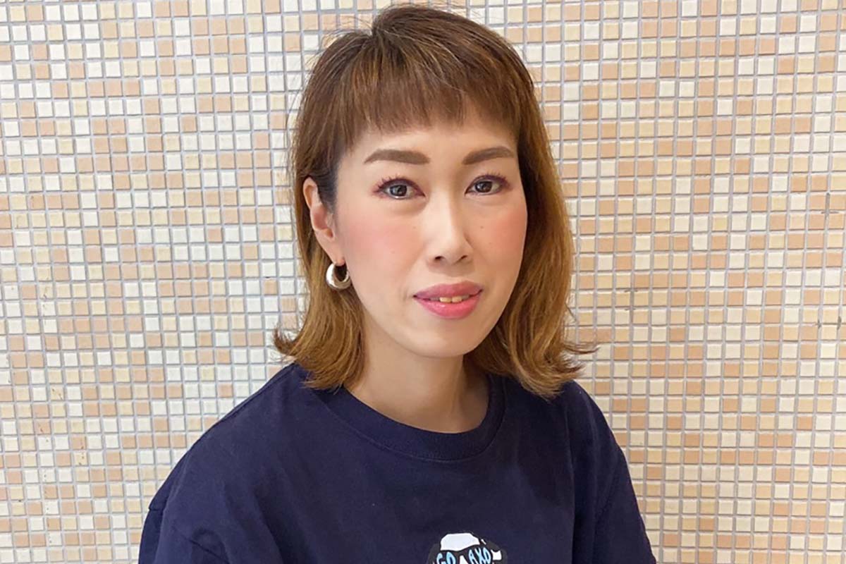 グランジュテヘアデザイン