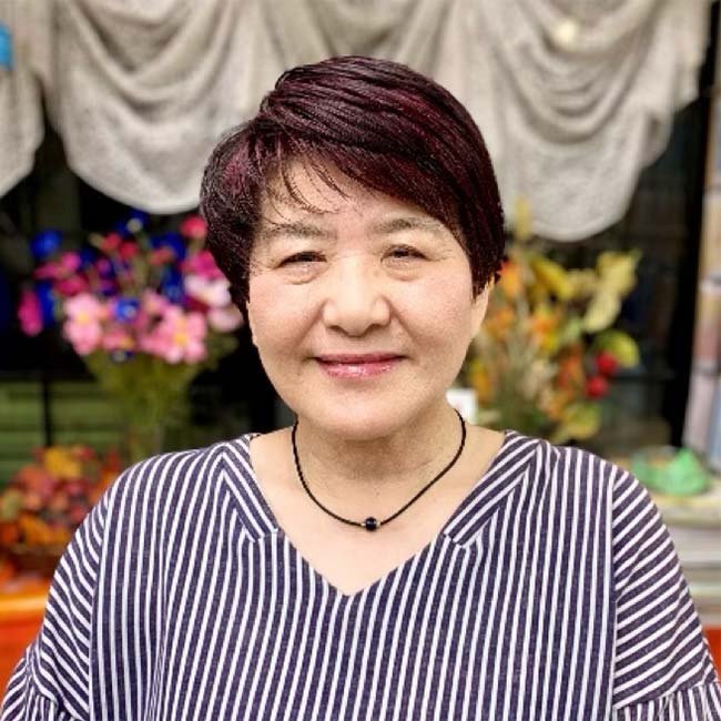 安永 康子