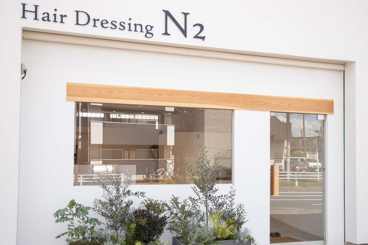 hairdressing N2