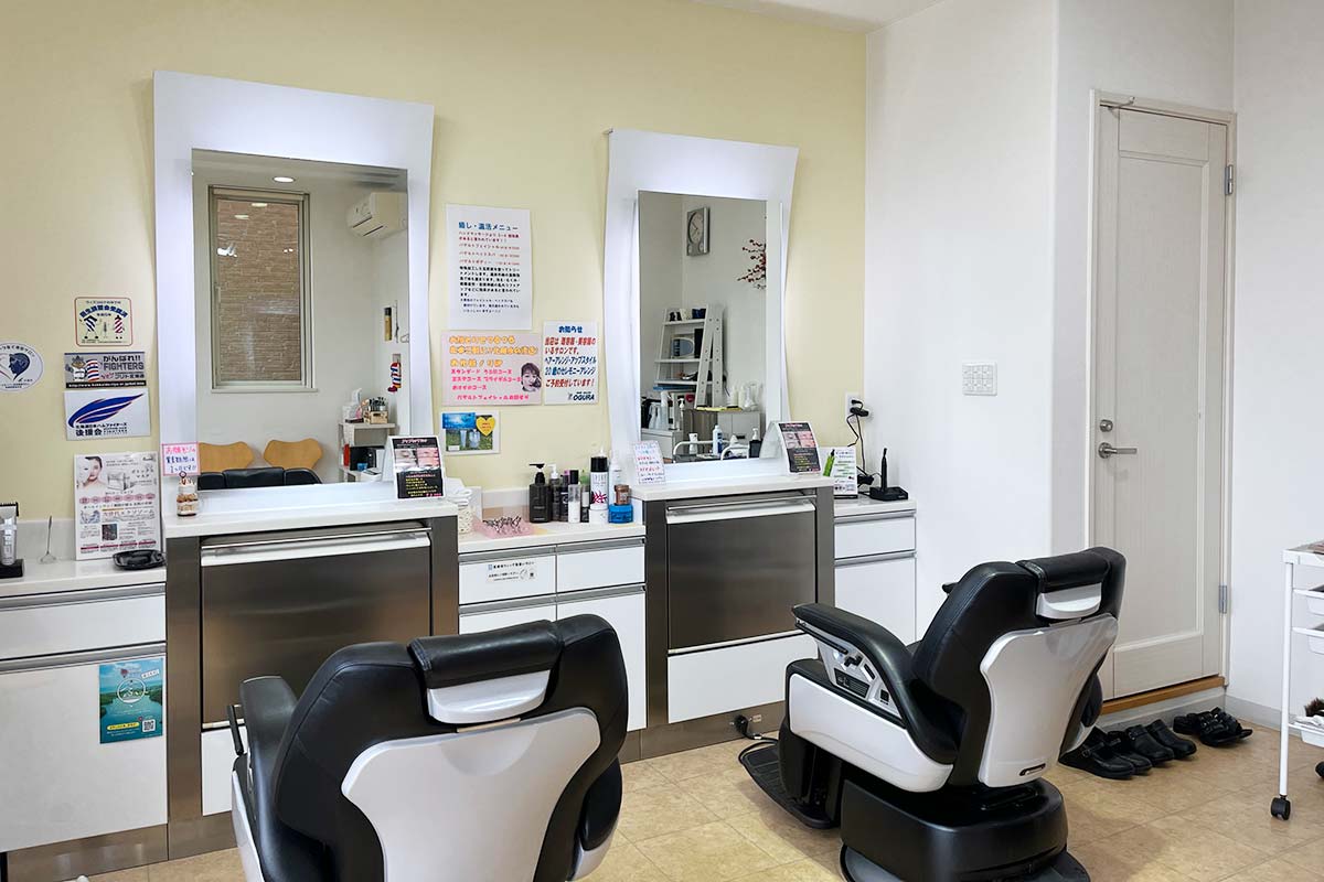 HAIR SALON OGURA