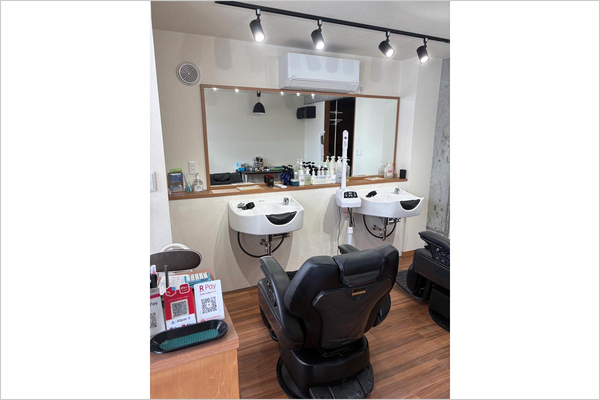 ヘアーサロン中川 ヘアーサロン中川