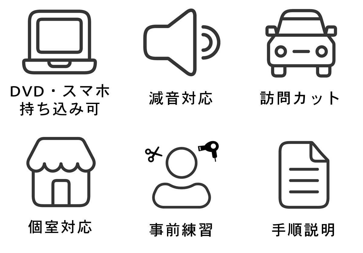 MINT room 対応範囲