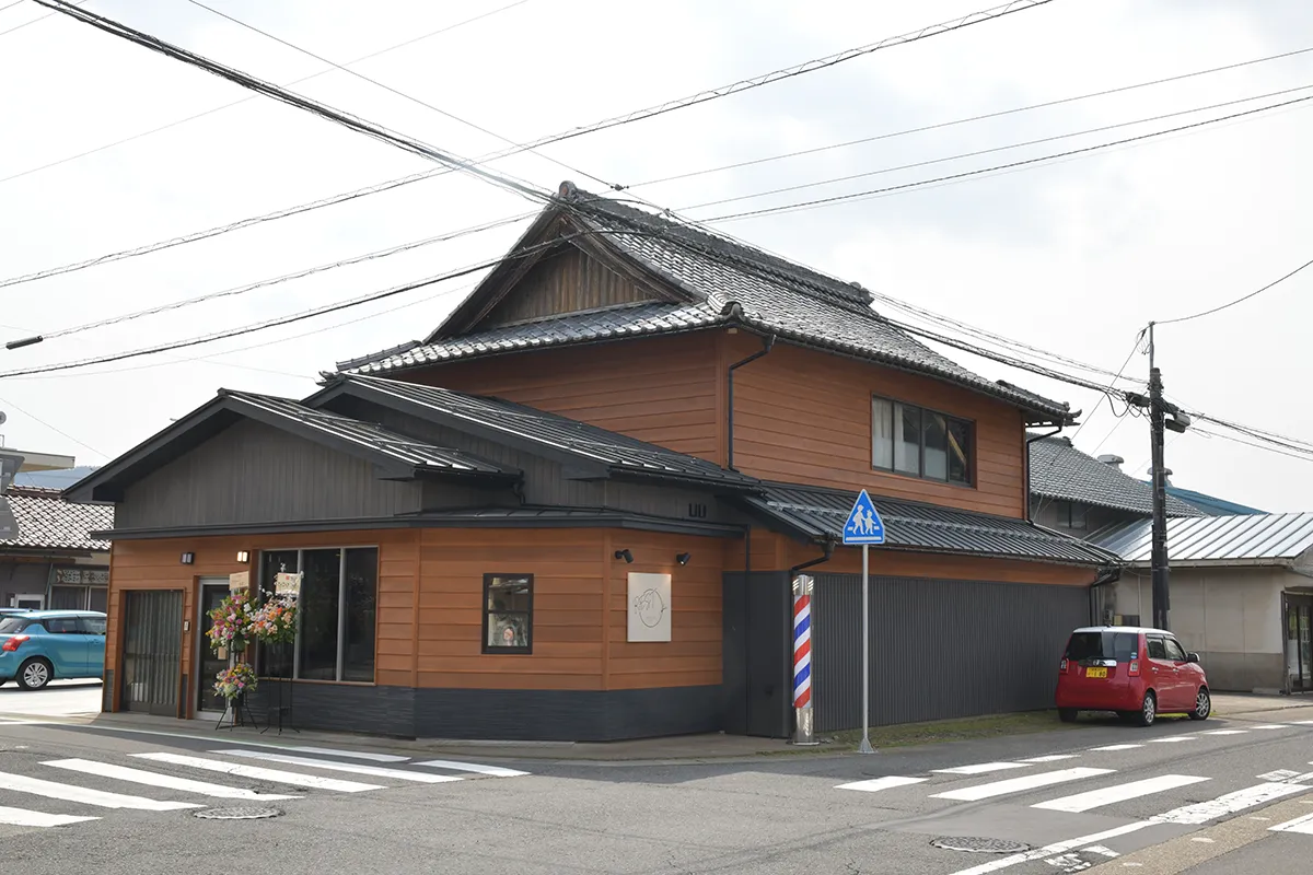 hair&facial studio REST