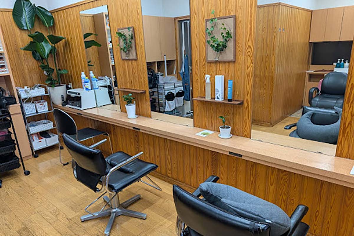 Ritsmr八事日赤病院内店(ヘアビューティーくろーばー)